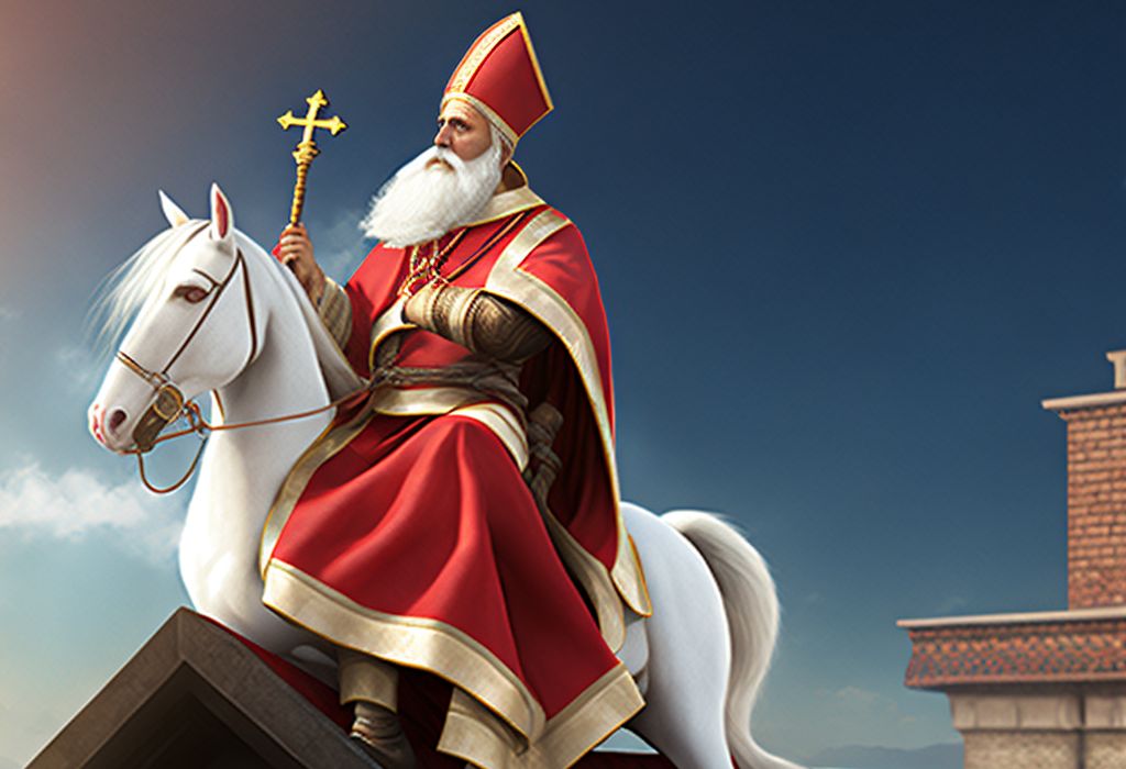 Όνειρο για sinterklaas | Ερμηνεία και σημασία ονείρου