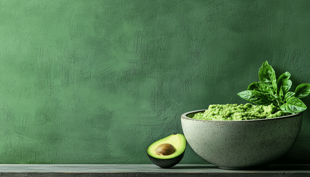 Droom guacamole