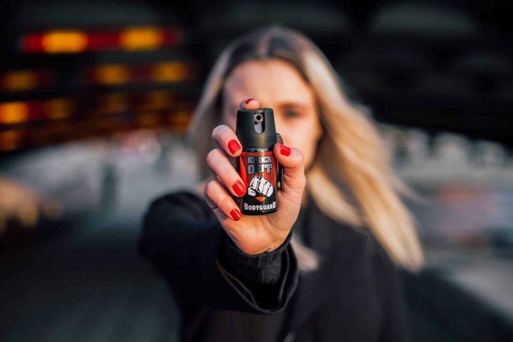 Sognare spray al peperoncino | Significato e interpretazione