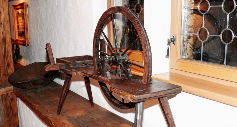 Droom over spinnenwiel | Betekenis en uitleg