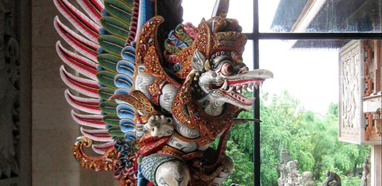 Droom over Garoeda of Garuda | Betekenis en uitleg