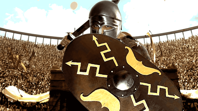 Droom over gladiator | Betekenis en uitleg