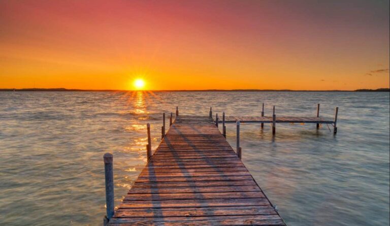 Droom over pier | Betekenis en uitleg