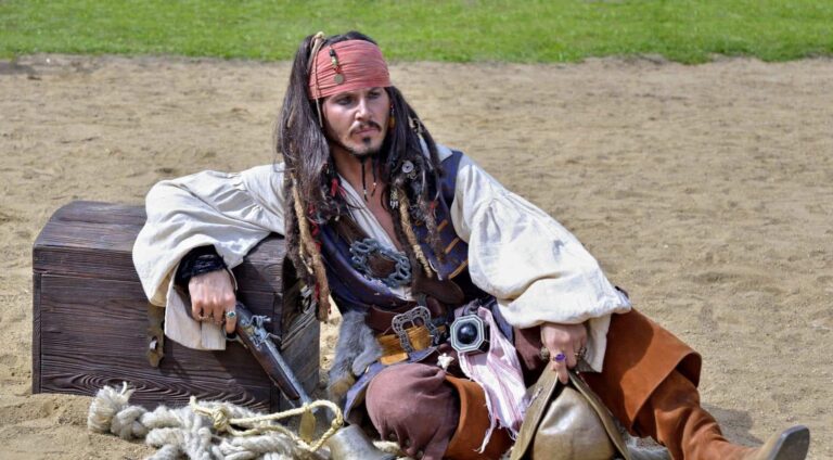 Droom over piraat | Betekenis en uitleg