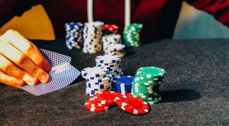 Droom over poker | Betekenis en uitleg