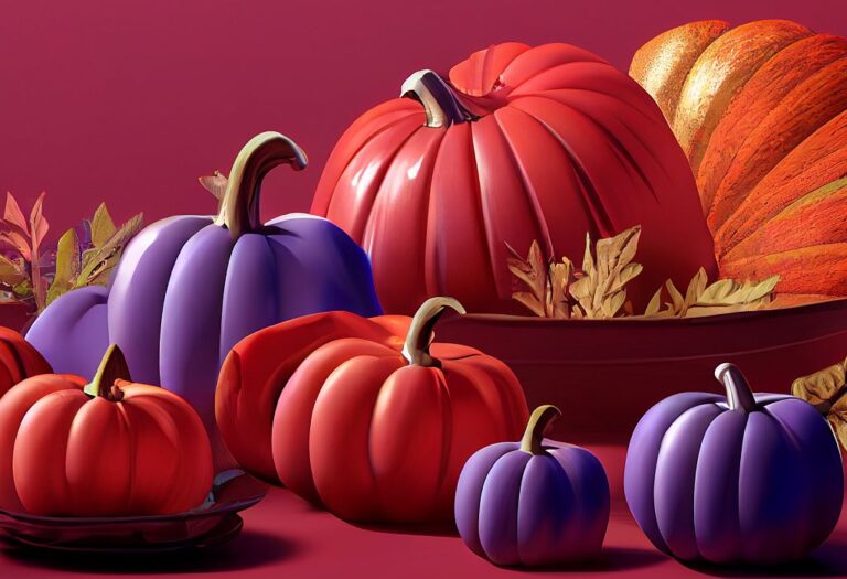 Droom over pompoen | Betekenis en uitleg