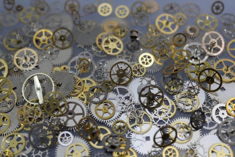 Droom over tandwielen | Betekenis en uitleg