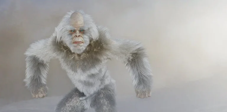 Droom over Bigfoot of Yeti | Betekenis en uitleg