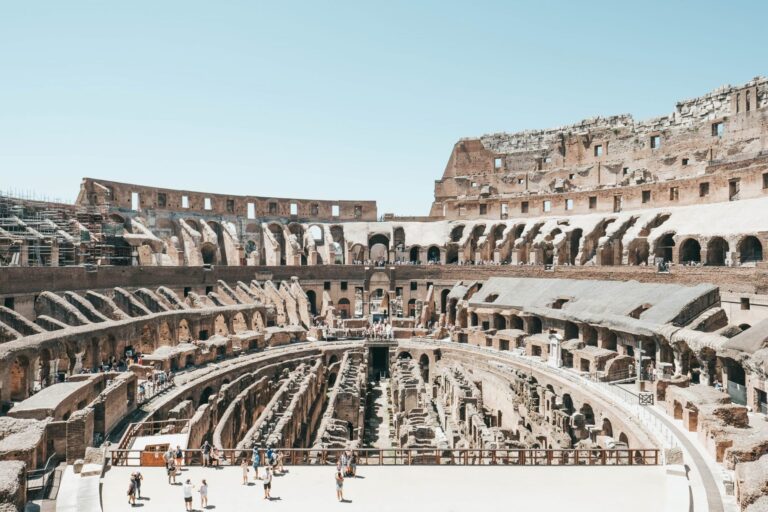 Droom over colosseum | Betekenis en uitleg