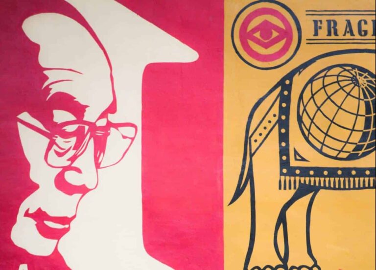 Droom over Ghandi | Betekenis en uitleg