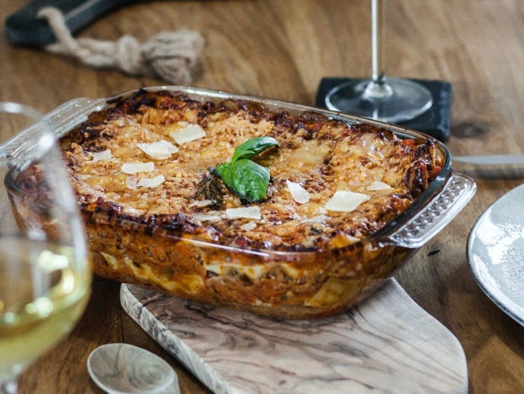 lasagne im Traum | Traumdeutung und Bedeutung