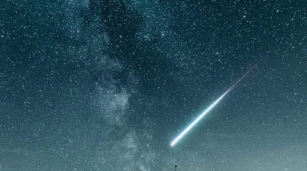 Sen o meteoryt meteoryt | Znaczenie snu