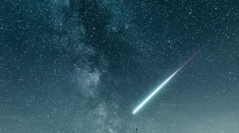 Droom over meteoor of meteoriet | Betekenis en uitleg