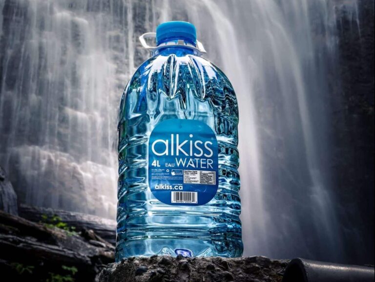 Droom over mineraalwater | Betekenis en uitleg