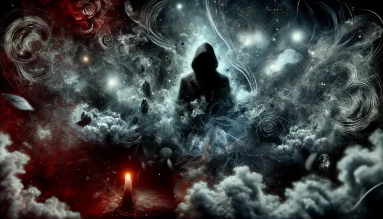 Droom over moordenaar | Betekenis en uitleg