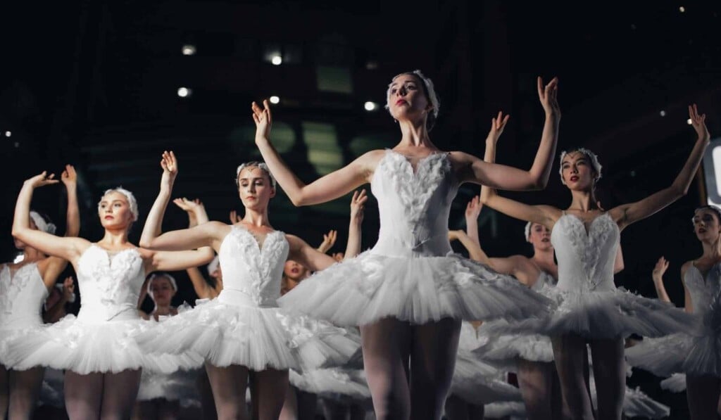 Ballet en sueños - significado de ballet en sueños