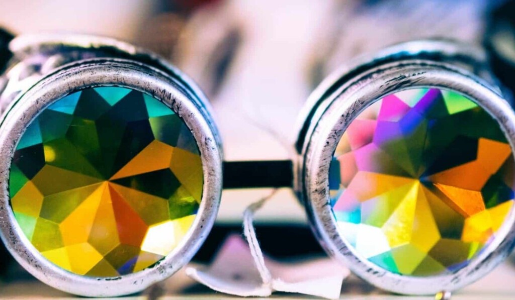 Caleidoscopio en sueños - significado de caleidoscopio en sueños
