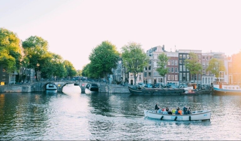 Canal en sueños (agua) - significado de los sueños canal (agua)