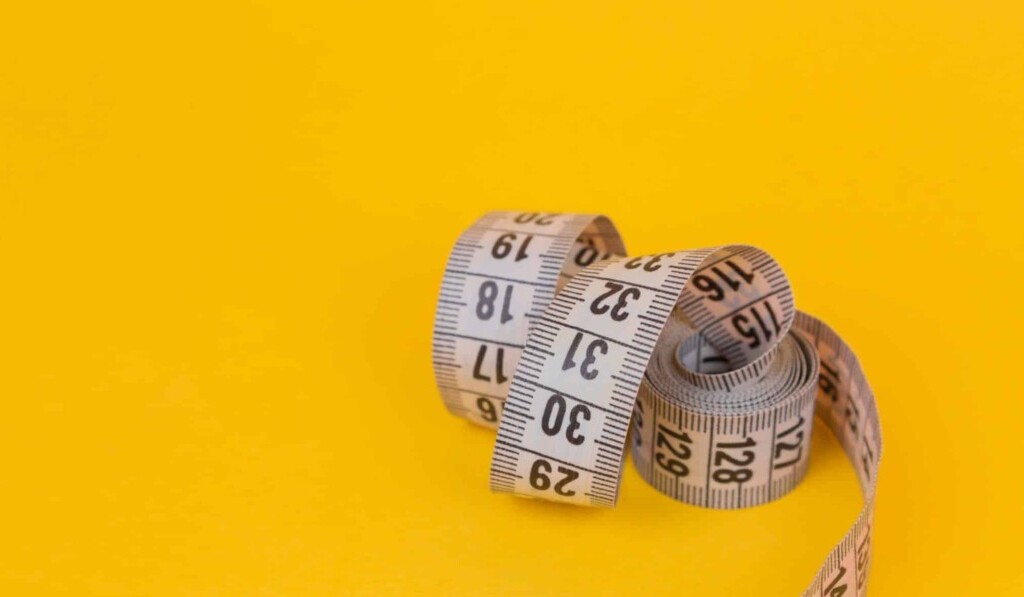 Cinta métrica en sueños - significado de los sueños cinta métrica