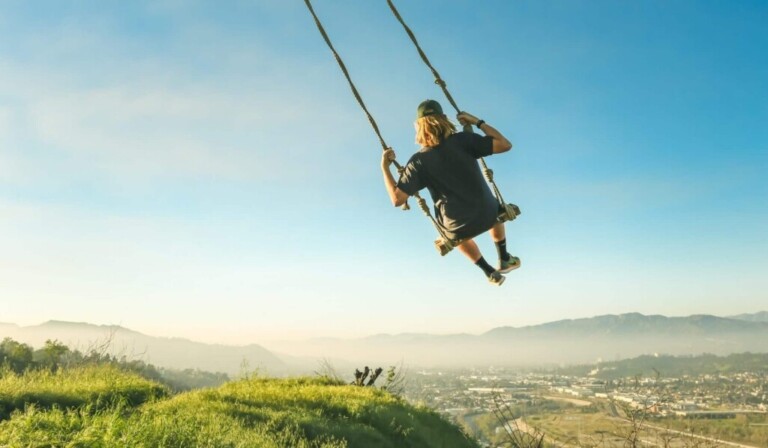Columpio en sueños - significado de columpio en sueños