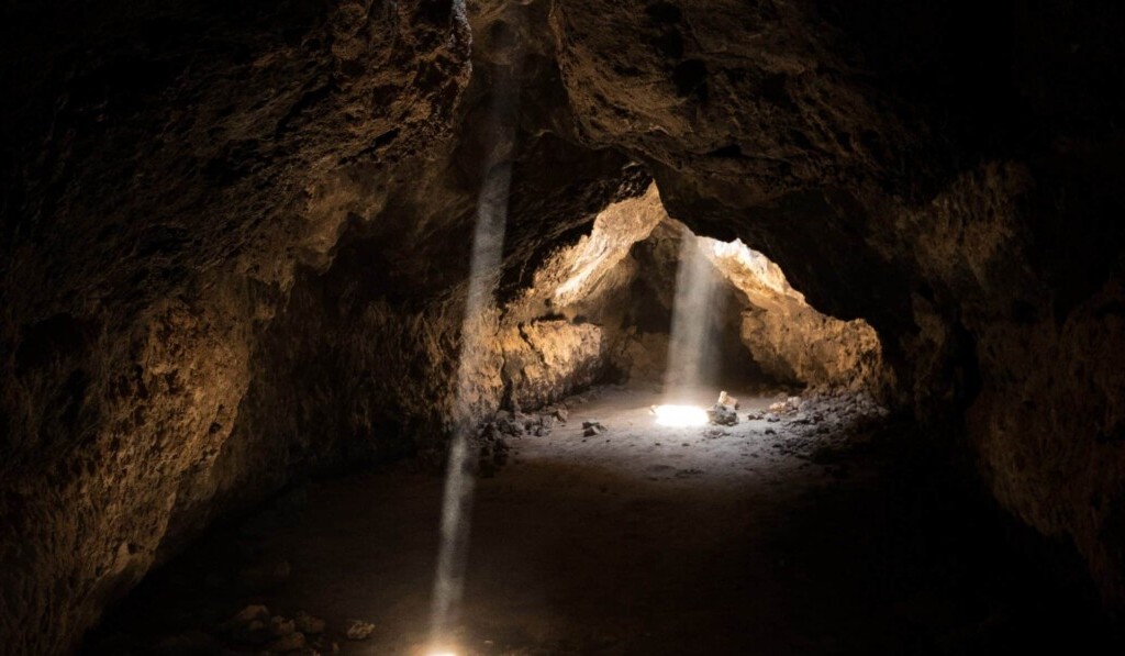 Cueva en sueños - significado de cueva en sueños