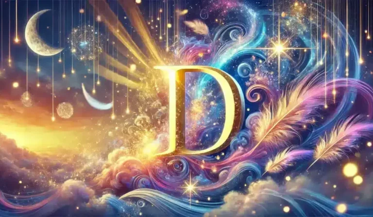 D (letter)