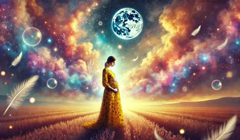 Dream about being pregnant - the meaning of dreams