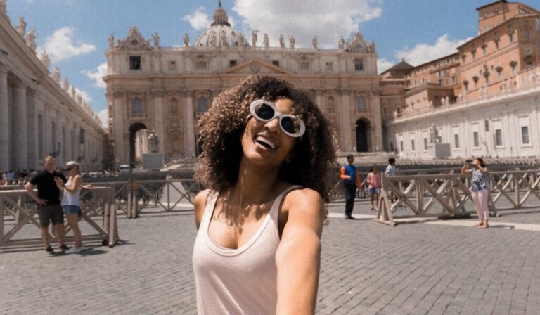 Dream abroad - dream meaning abroad