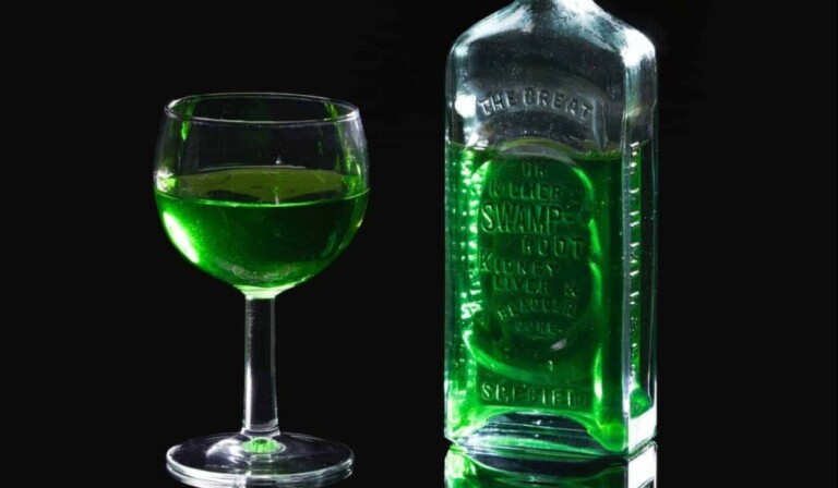Dream absinthe - dream meaning absinthe