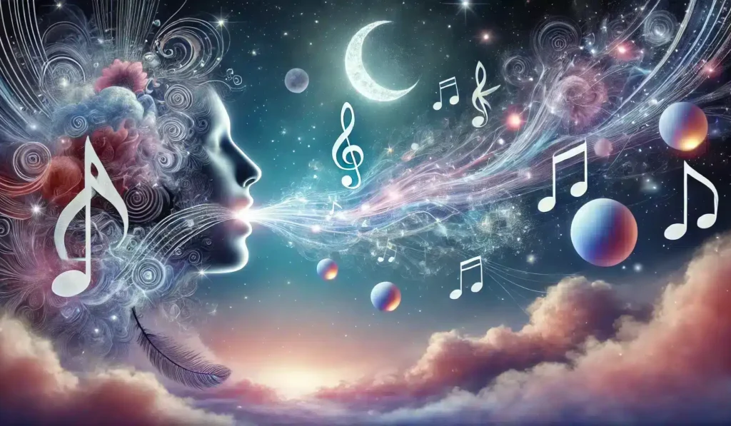 Dream accent (speaking) - dream meaning accent (speaking)