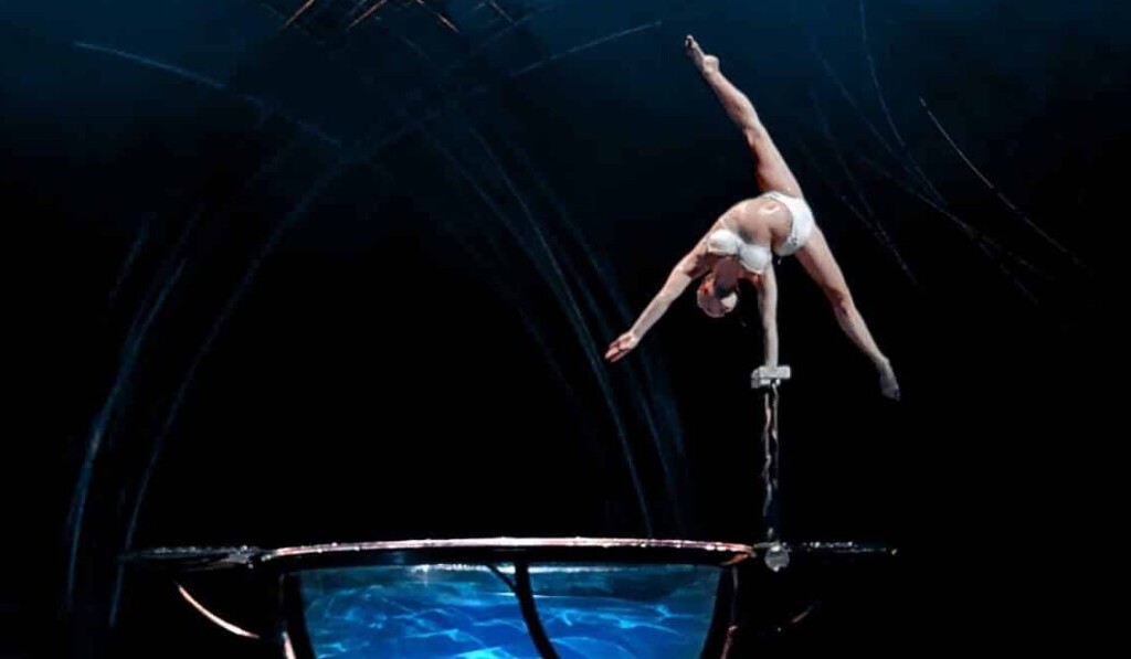 Dream acrobat - dream meaning acrobat