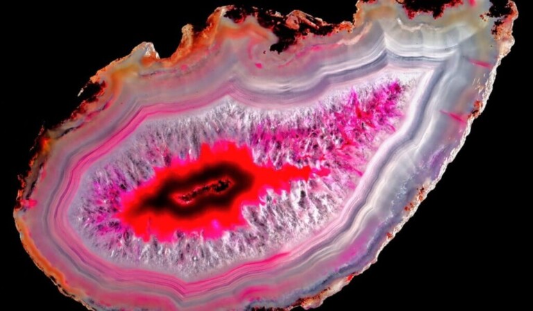 Dream agate (mineral, stone) - dream meaning agate (mineral, stone)