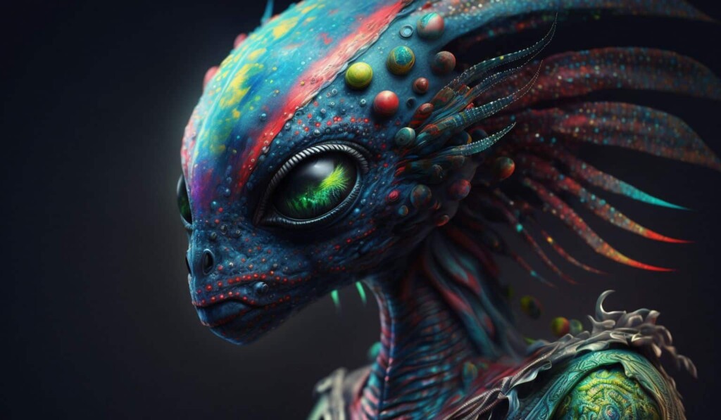 Dream alien or alien - dream meaning alien or alien
