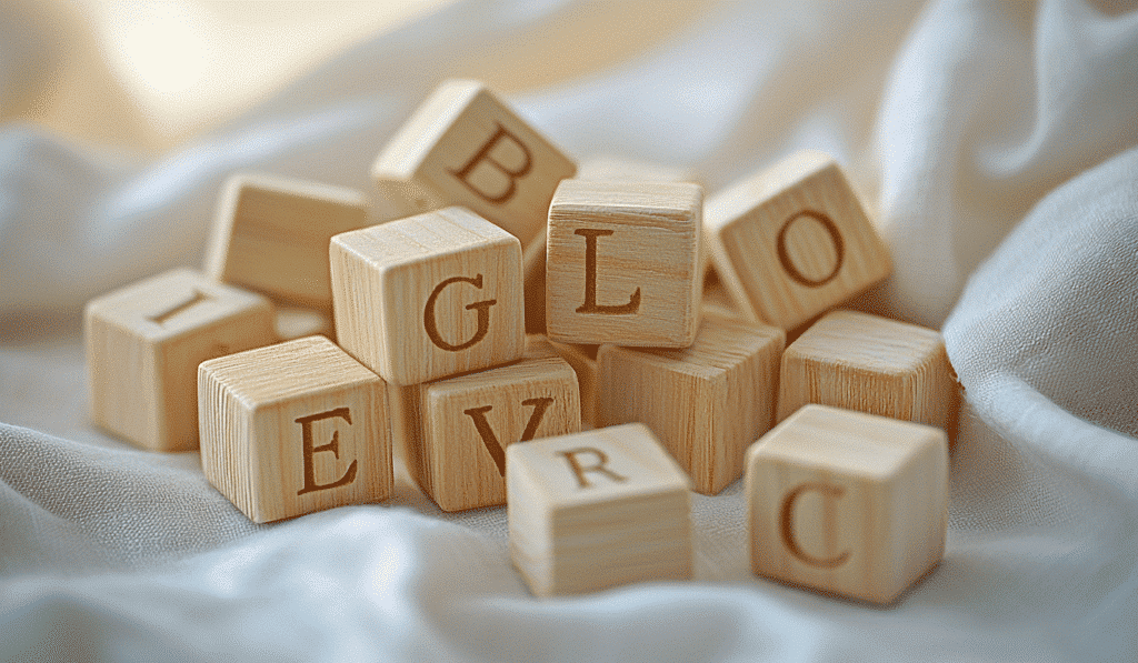 Dream alphabet
