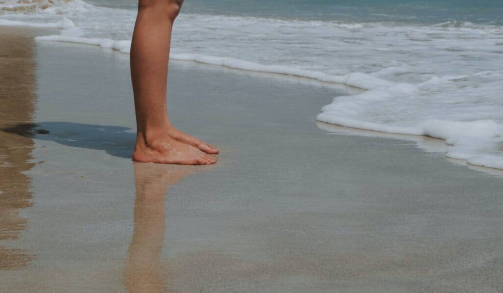 Dream ankle - dream meaning ankle