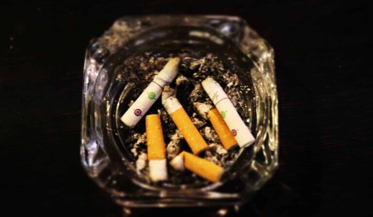Dream ashtray - dream meaning ashtray
