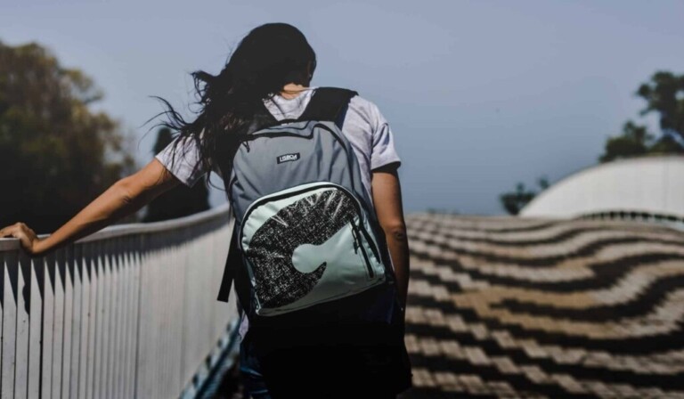 Dream backpack - dream meaning backpack