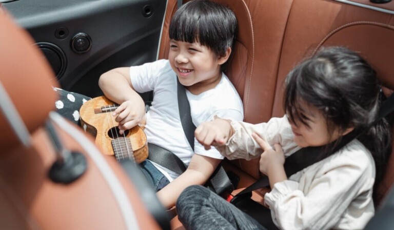 Dream backseat - dream meaning backseat