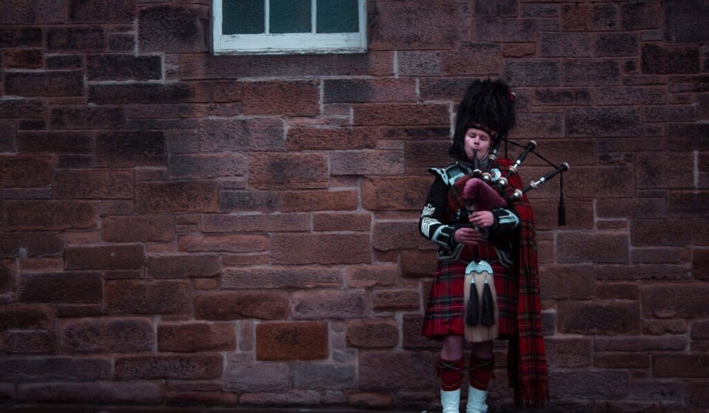 Dream bagpipes - dream meaning bagpipes