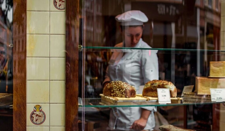 Dream baker - dream meaning baker