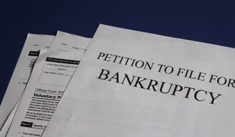 Dream bankrupt - dream meaning bankrupt
