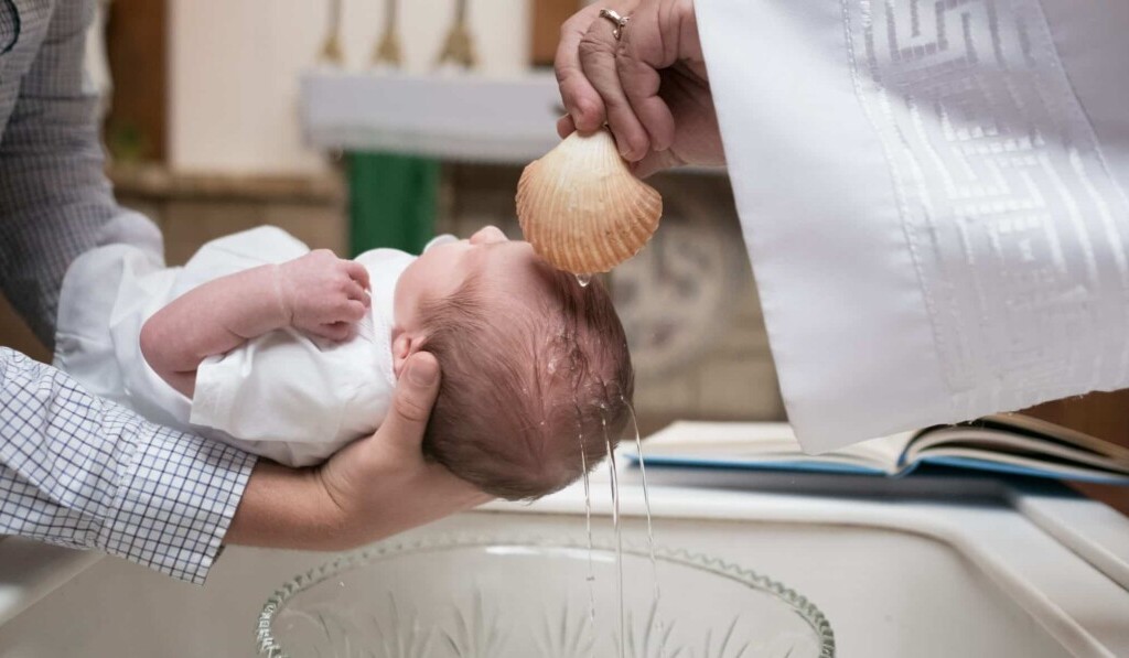 Dream baptism - dream meaning baptism