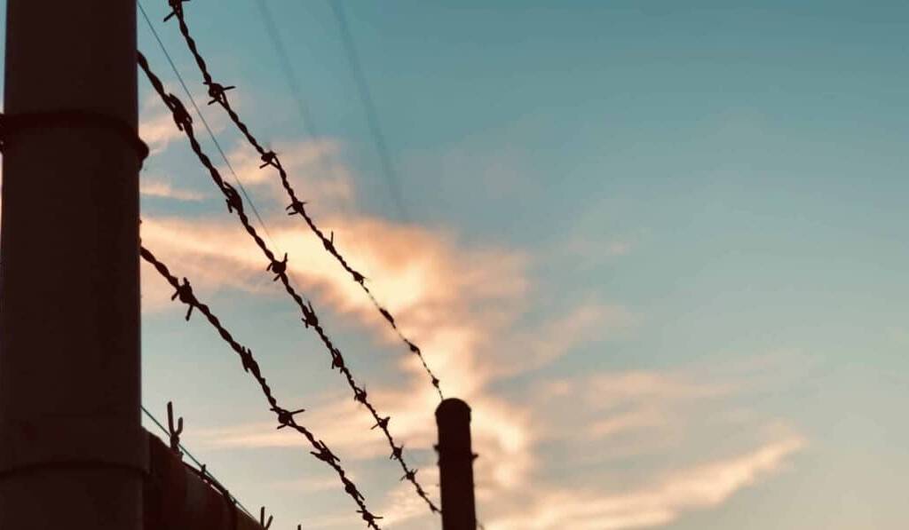 Dream barbed wire - dream meaning barbed wire