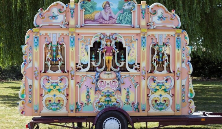 Dream barrel organ - dream meaning barrel organ