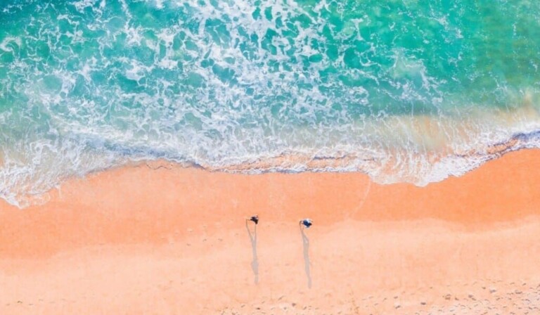 Dream beach - dream meaning beach