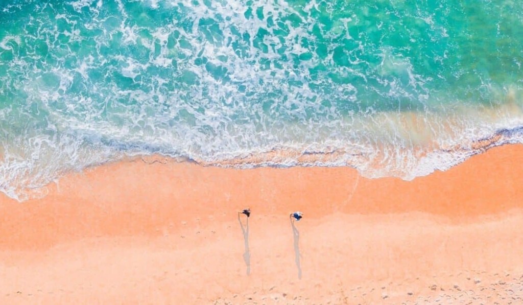 Dream beach - dream meaning beach