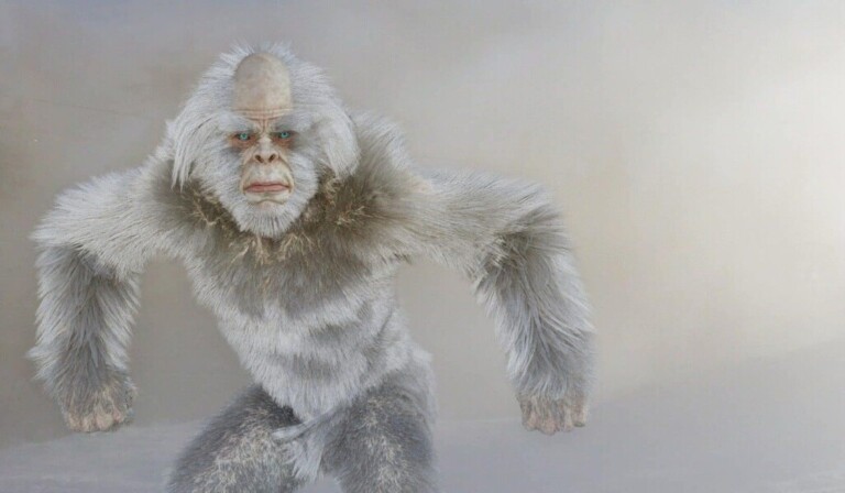 Dream Bigfoot or Yeti - dream meaning Bigfoot or Yeti