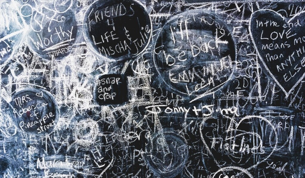 Dream blackboard or chalkboard - dream meaning blackboard or chalkboard