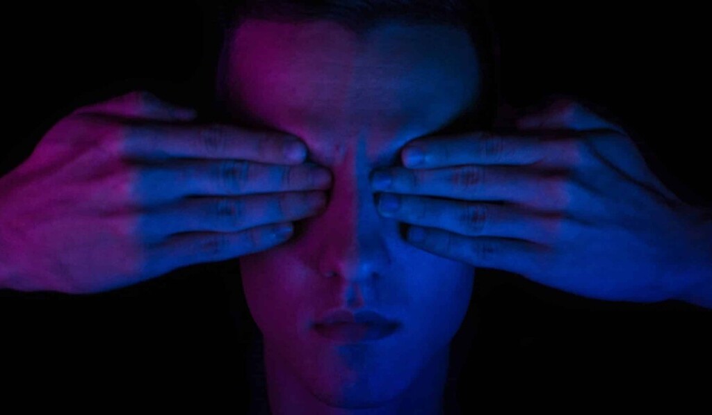 Dream blind - dream meaning blind