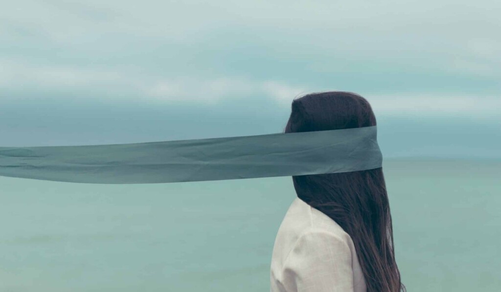 Dream blindfold - dream meaning blindfold